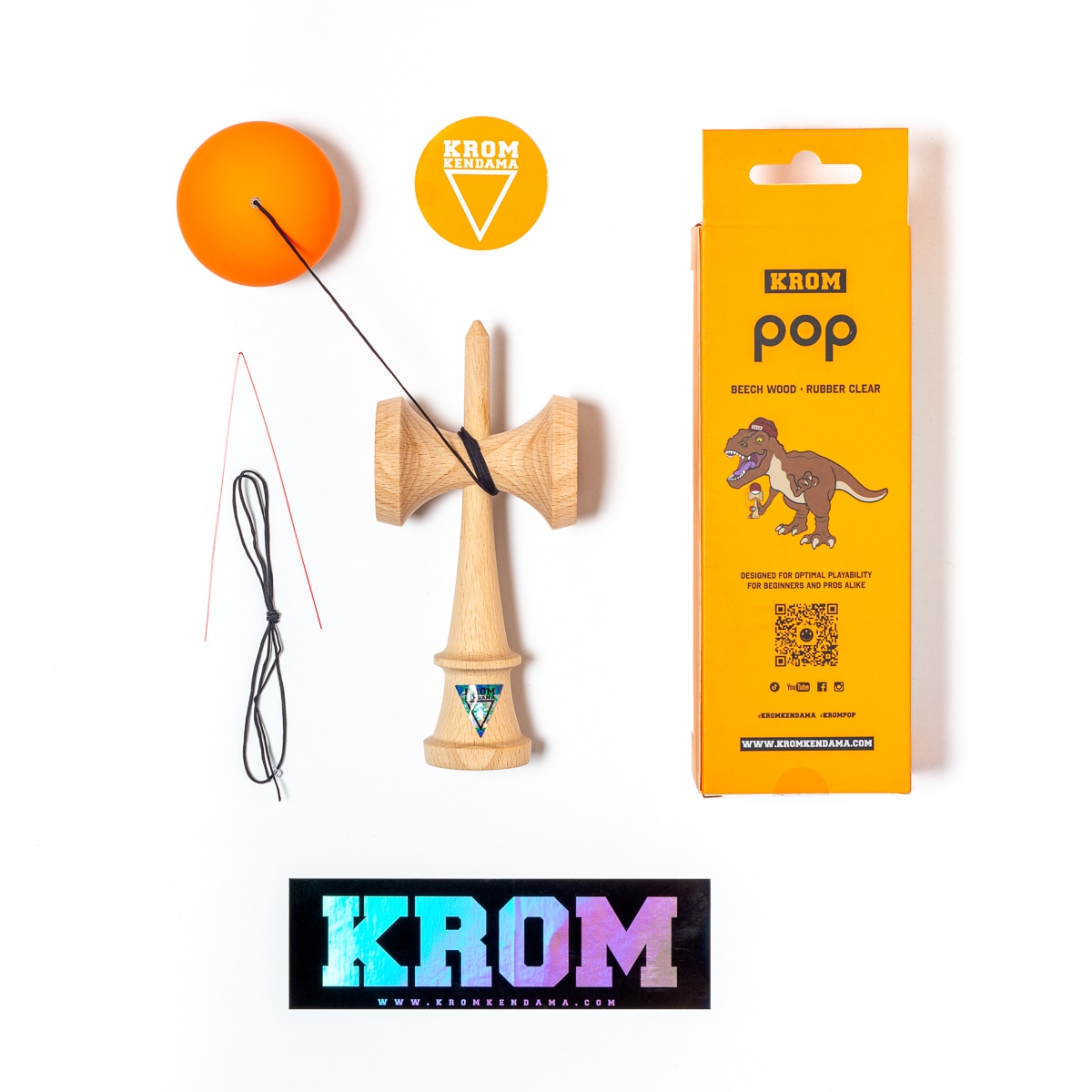 KROM POP - ORANGE