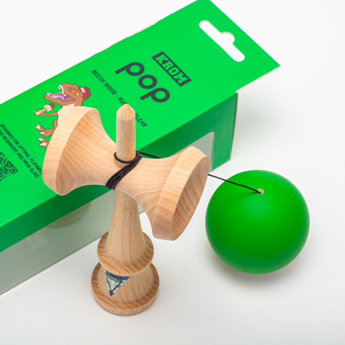 KROM POP - DARK GREEN