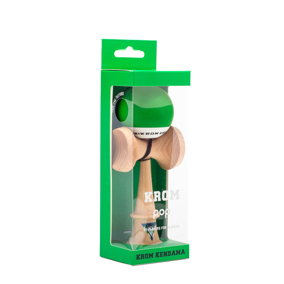 KROM POP - DARK GREEN