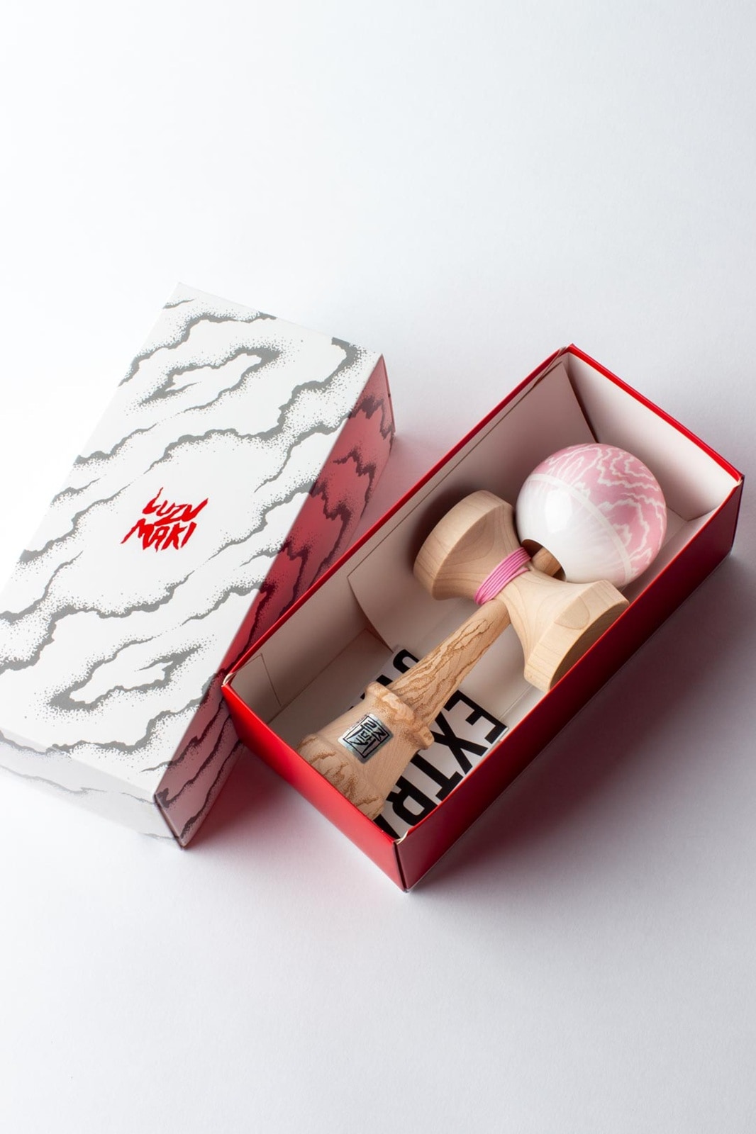 Sweets Kendamas - LUZUMAKI - GLOAM - sticky