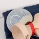 Sol Kendamas -Fuzzy Flannel Mod-