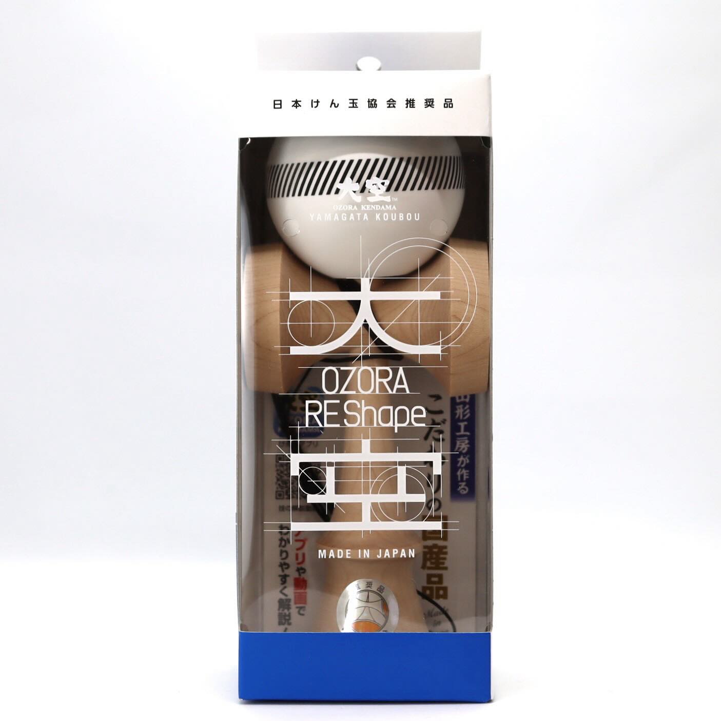 ��� REShape3 ���ȥ饤�ץ֥�å�