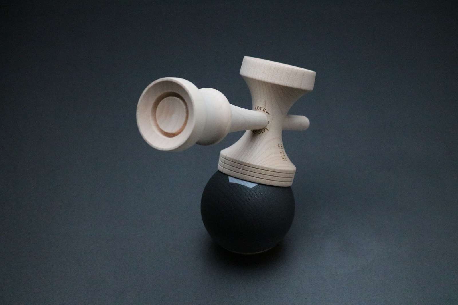 MUGEN MUSOU LEAD-Charcoal Gray-