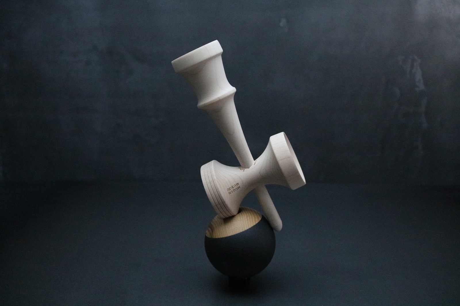 MUGEN MUSOU LEAD-Charcoal Gray-