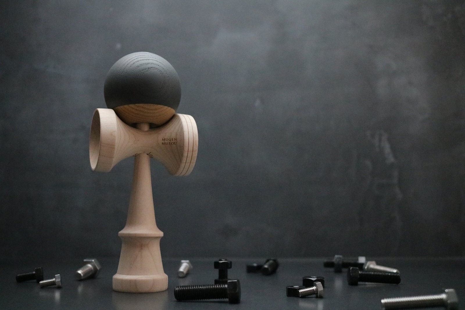 MUGEN MUSOU LEAD-Shadow Gray-