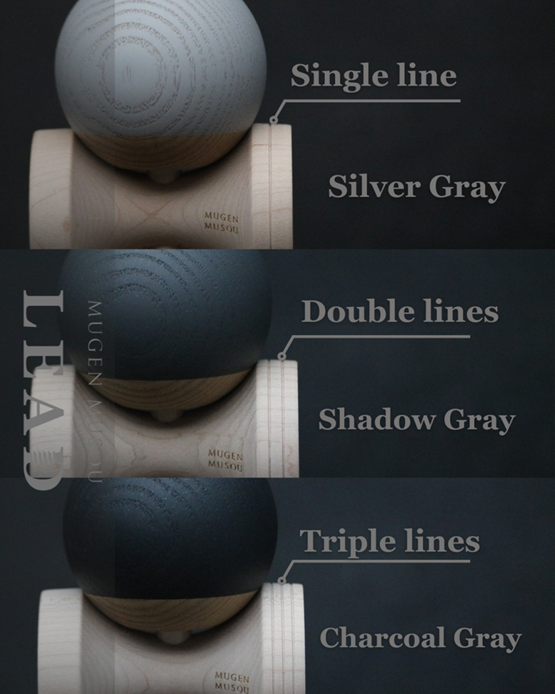 MUGEN MUSOU ��LEAD��-Silver Gray-