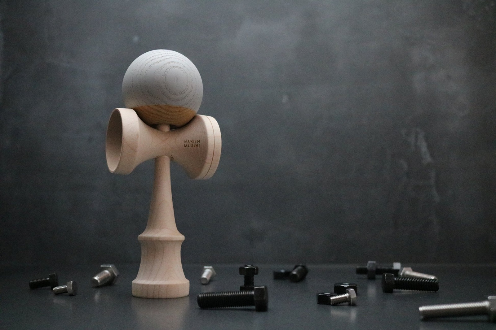 MUGEN MUSOU ��LEAD��-Silver Gray-