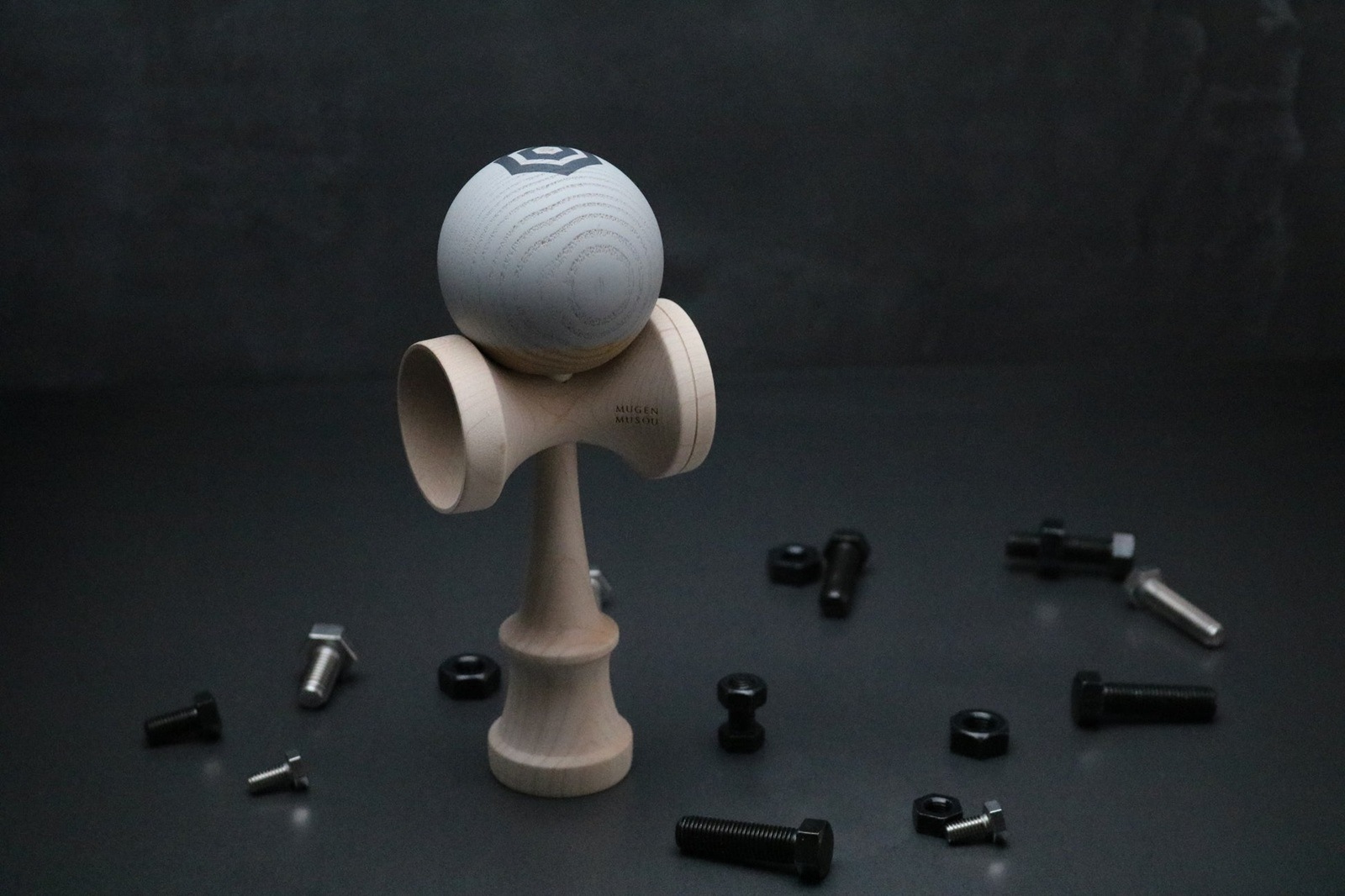 MUGEN MUSOU ��LEAD��-Silver Gray-