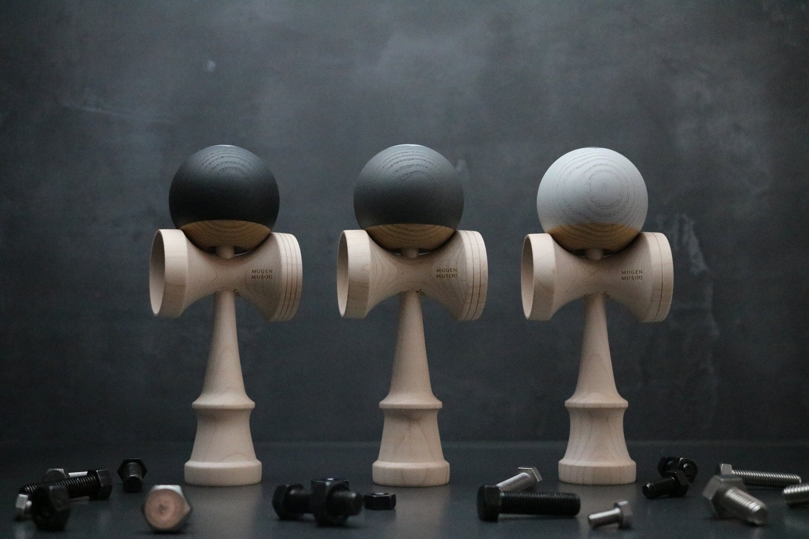 MUGEN MUSOU ��LEAD��-Silver Gray-