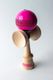 Sweets Kendamas - BROKEN BONES - ELECTRIC PINK - BROKEN SHAPESticky Clear