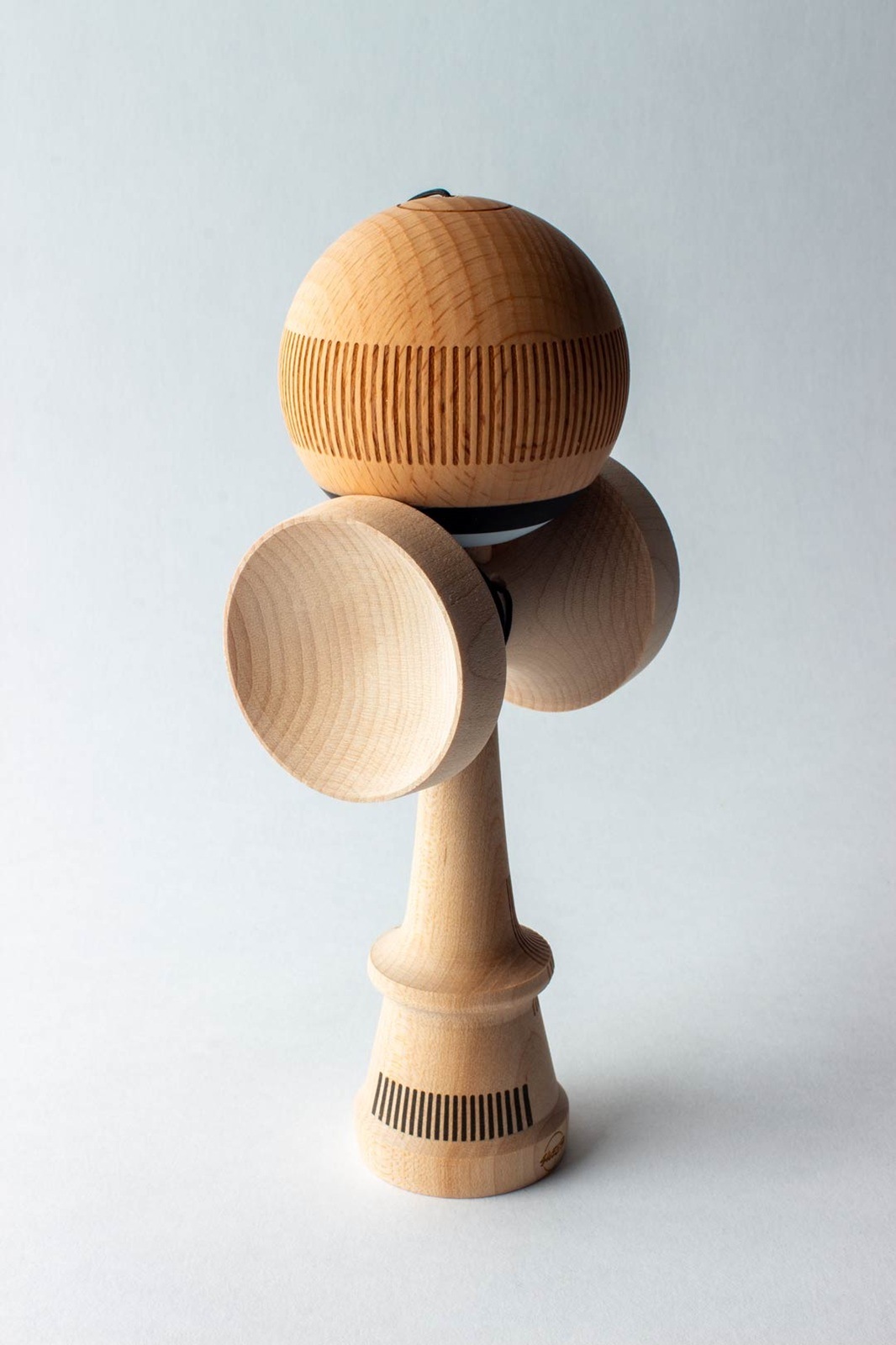 Sweets Kendamas - BROKEN BONES - NATURAL - BROKEN SHAPESticky Clear