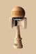 Sweets Kendamas - BROKEN BONES - NATURAL - BROKEN SHAPESticky Clear