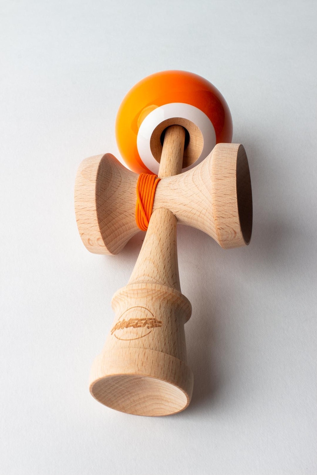 Sweets Kendamas MINI - SWIRL - FIRE