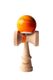 Sweets Kendamas MINI - SWIRL - FIRE
