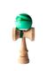Sweets Kendamas MINI - SWIRL - GRASS