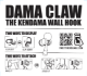 Sweets Kendamas - Dama Claw - The Kendama Wall Hook