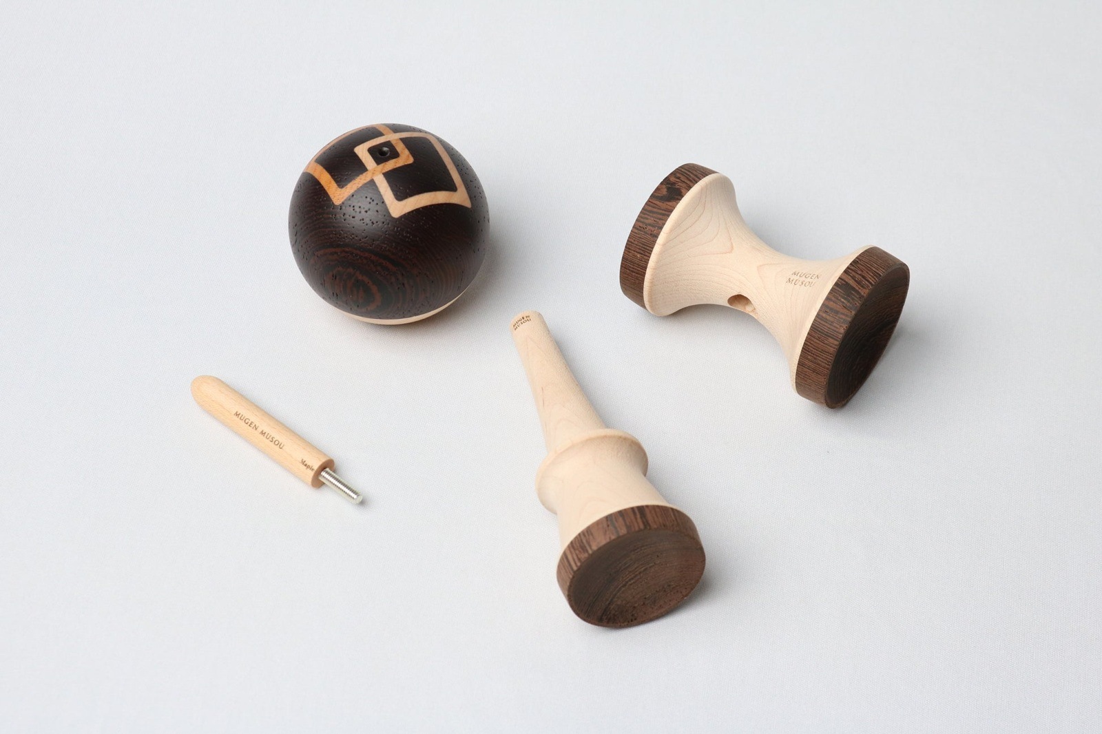 MUGEN MUSOU INFINITY ��SQUARE��-Wenge-