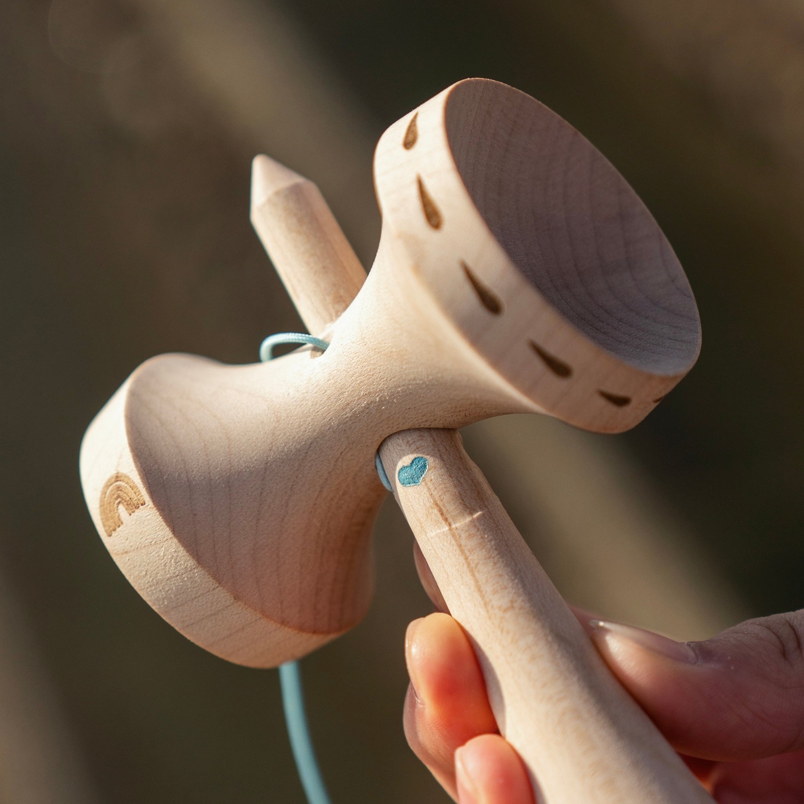 Sol Kendamas -Nowa Pro Model-�ʥޥå�������
