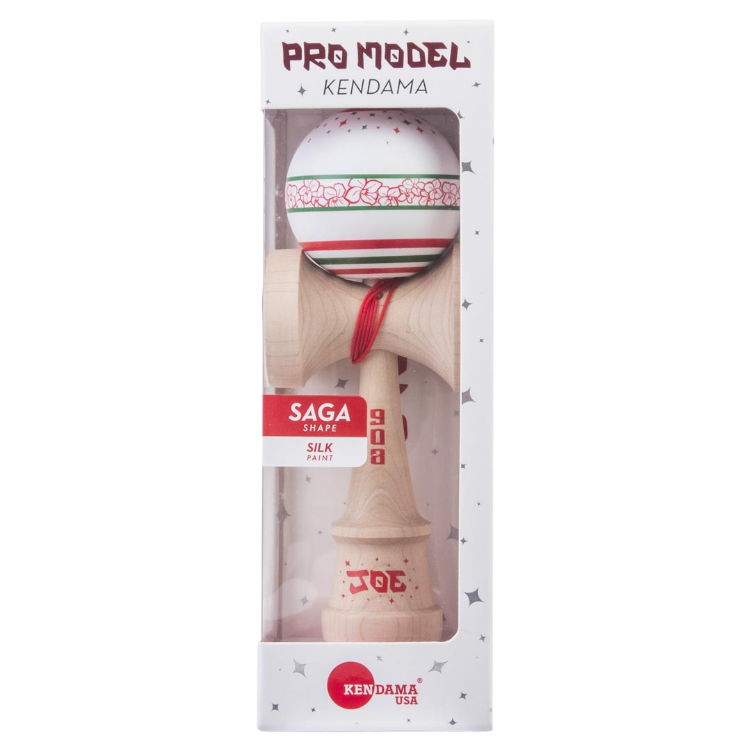 KendamaUSA�ץ���ǥ� - Joe Nelson V2 - Saga Shape �ڥ��륯������