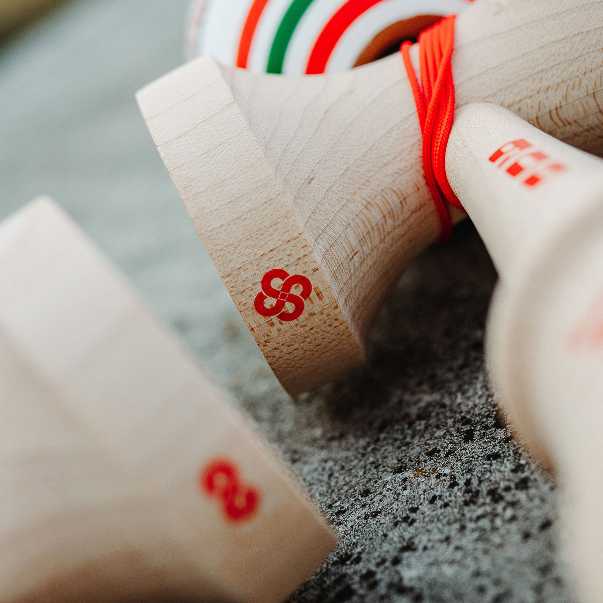 KendamaUSA�ץ���ǥ� - Joe Nelson V2 - Saga Shape �ڥ��륯������