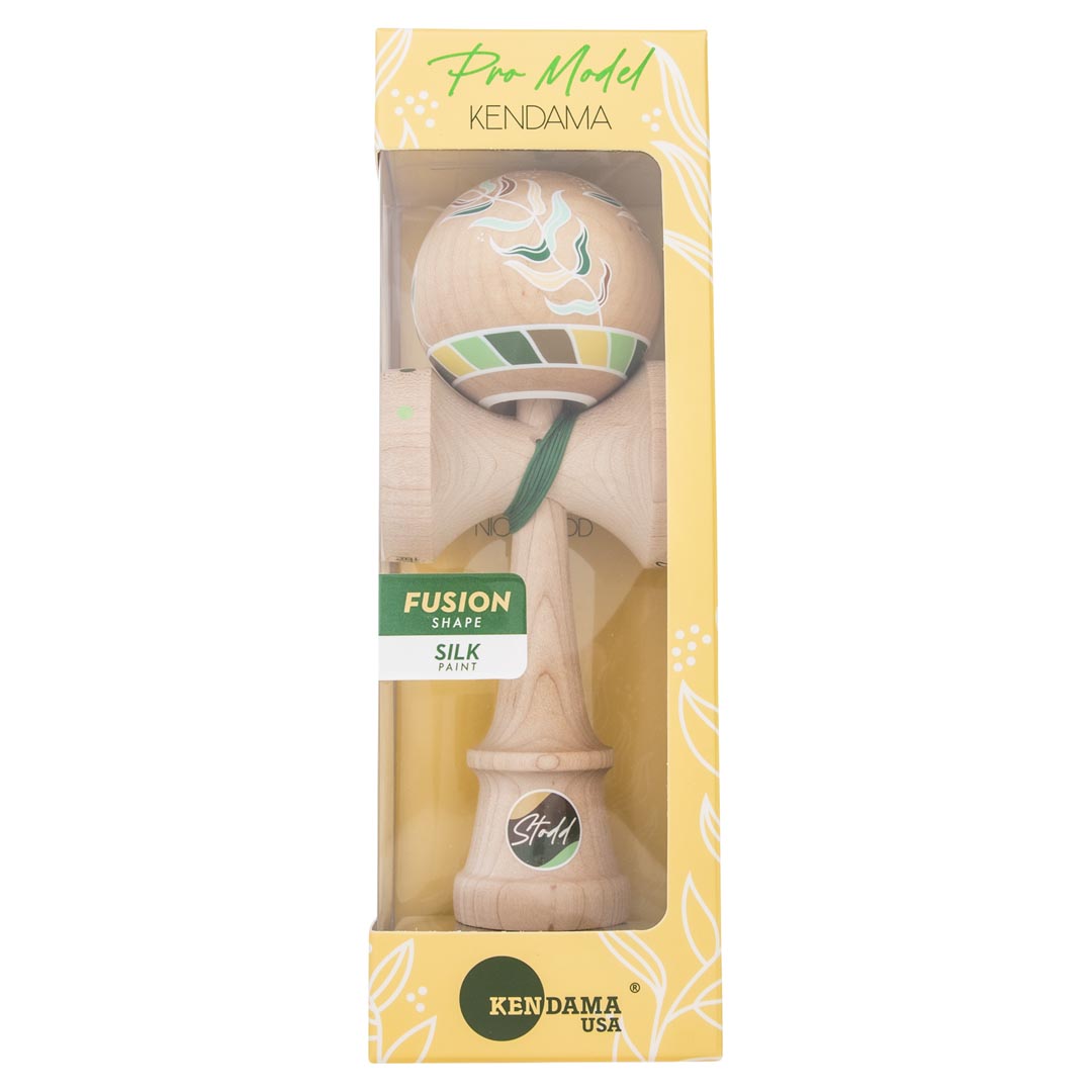 KendamaUSA�ץ���ǥ� - Nic Stodd - Fusion Shape �ڥ��륯����/�����ѡ����ƥ��å�������