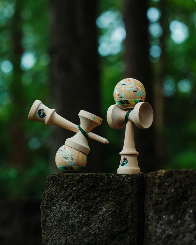 KendamaUSA�ץ���ǥ� - Nic Stodd - Fusion Shape �ڥ��륯����/�����ѡ����ƥ��å�������
