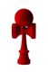 Sweets Kendamas - FUZZY - RED