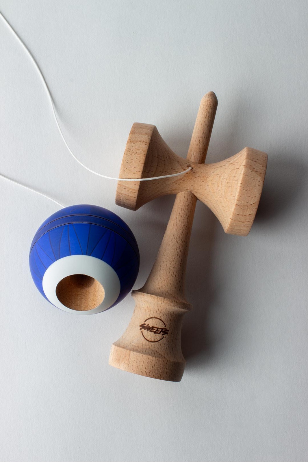 Sweets Kendamas - GEMSTONE - SAPPHIRE