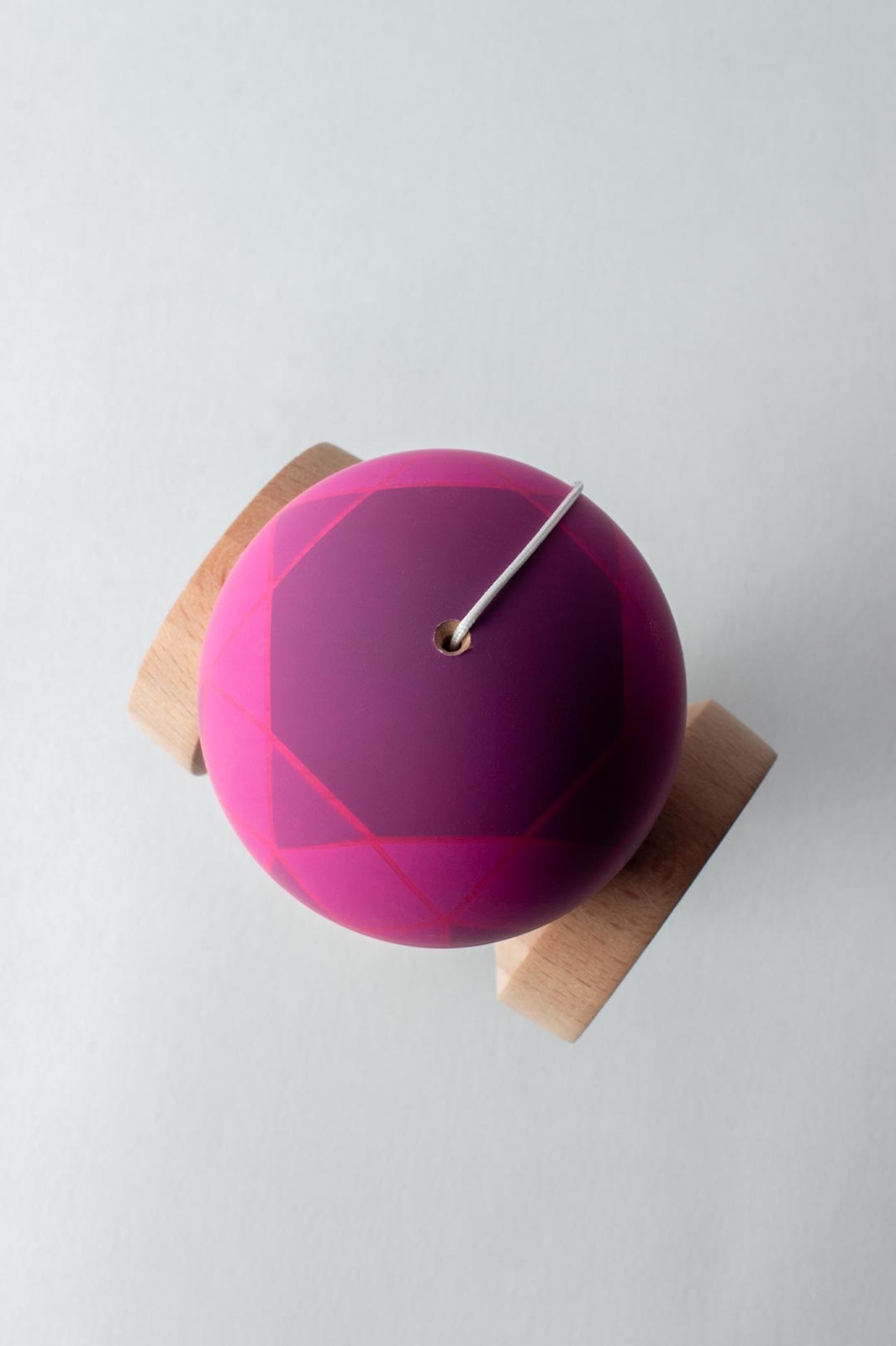 Sweets Kendamas - GEMSTONE - ROSE QUARTZ