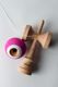 Sweets Kendamas - GEMSTONE - ROSE QUARTZ