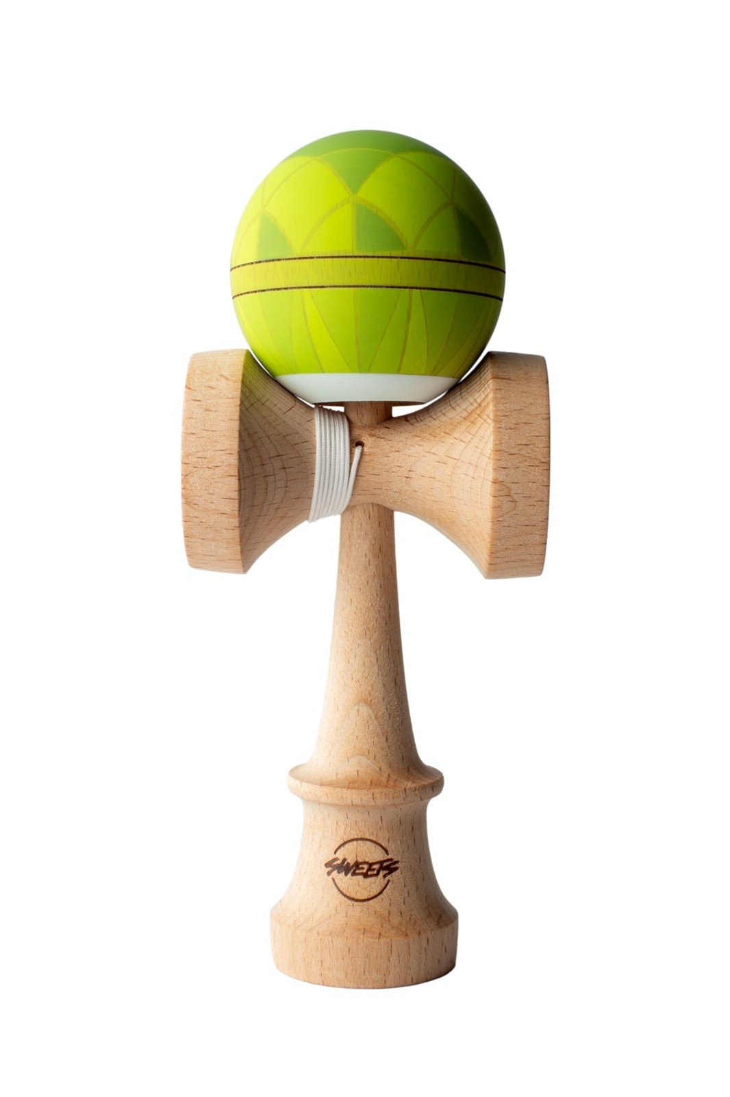 Sweets Kendamas - GEMSTONE - PERIDOT