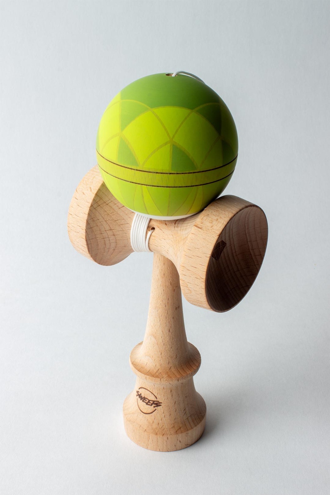 Sweets Kendamas - GEMSTONE - PERIDOT
