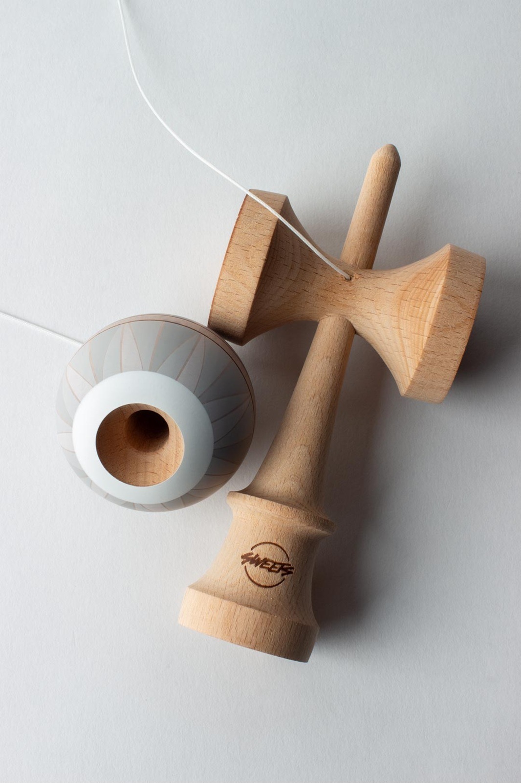 Sweets Kendamas - GEMSTONE - MOONSTONE