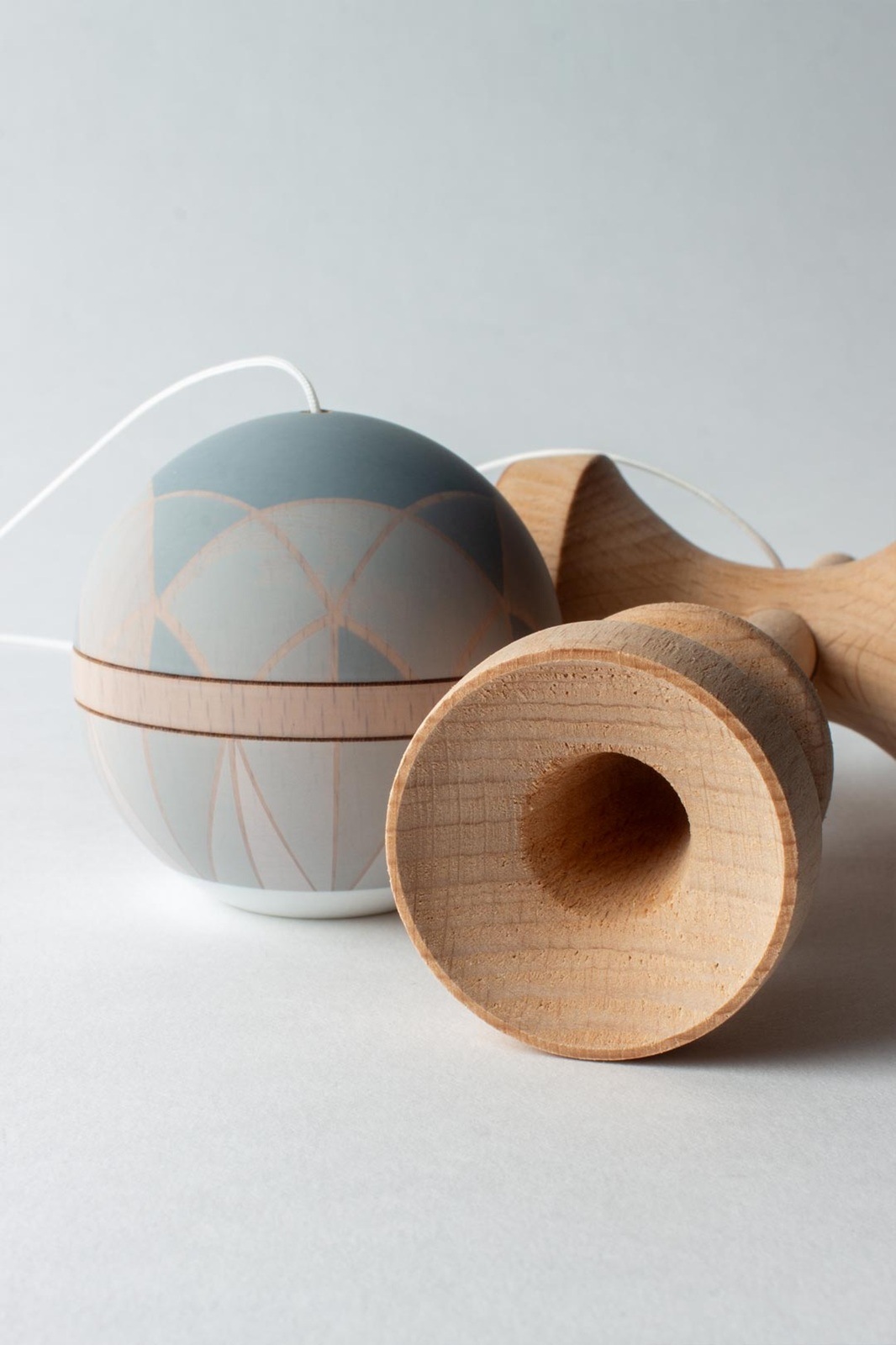 Sweets Kendamas - GEMSTONE - MOONSTONE