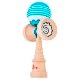 KendamaUSA - KAIZEN FISH CAKE COLORS - BLUE & WHITE - LUNA SHAPE ڥ륯ۡKZN221