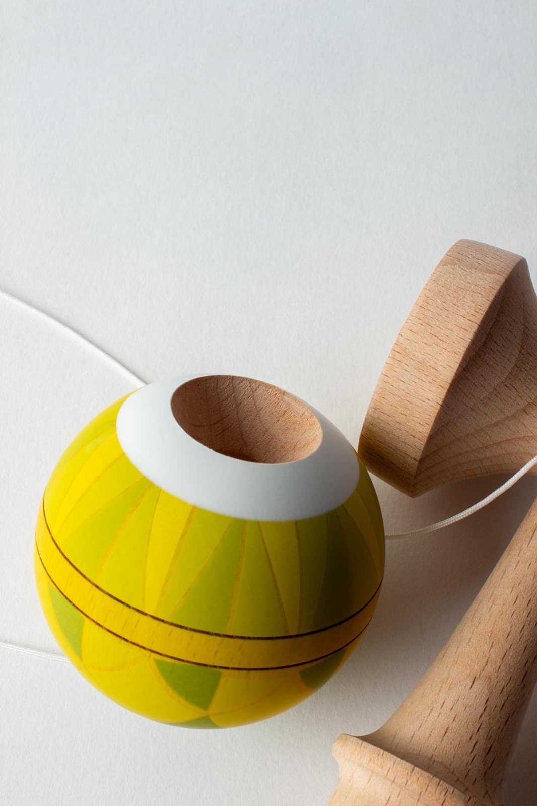 Sweets Kendamas - GEMSTONE - CITRINE