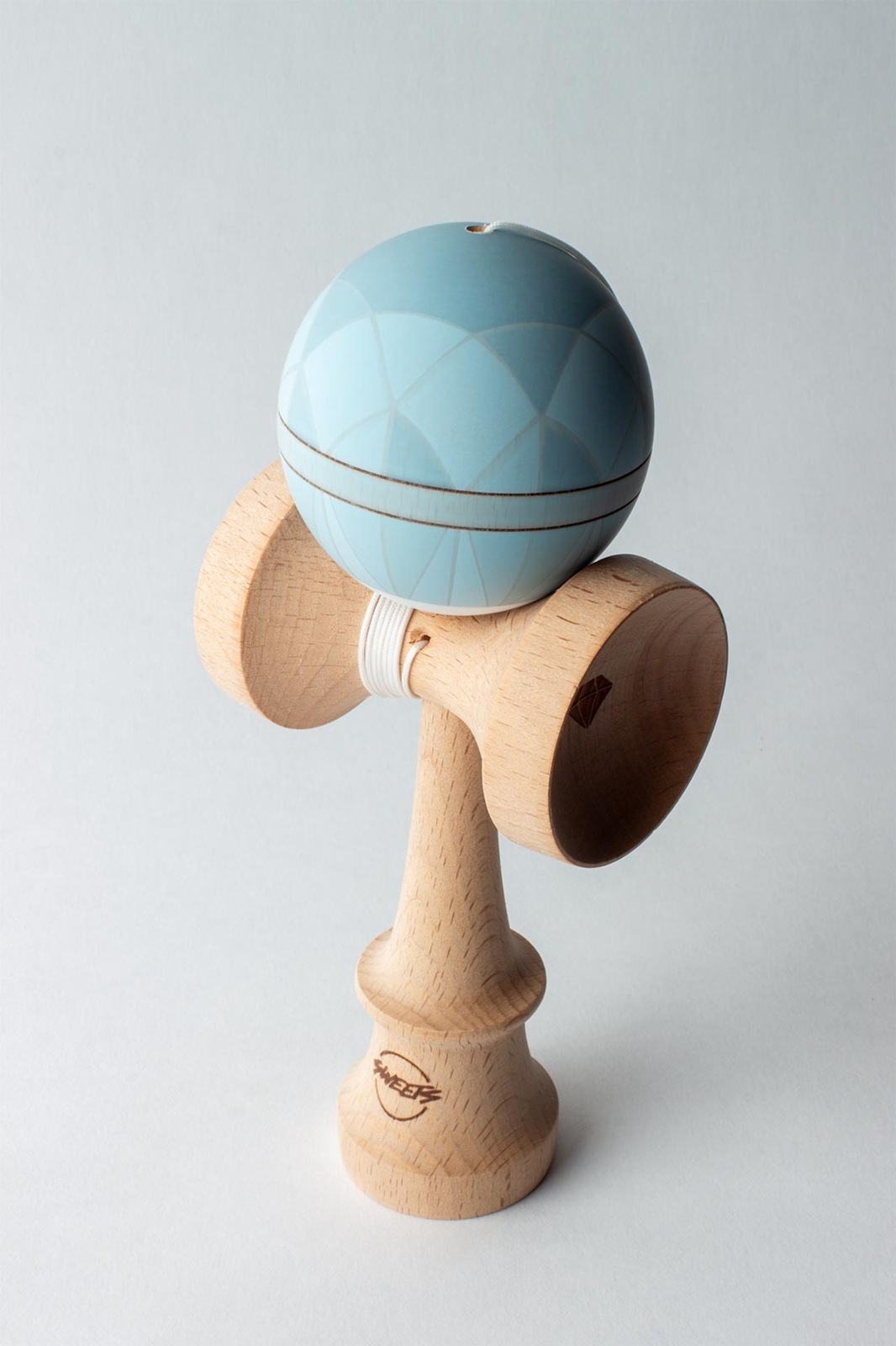 Sweets Kendamas - GEMSTONE - AQUAMARINE