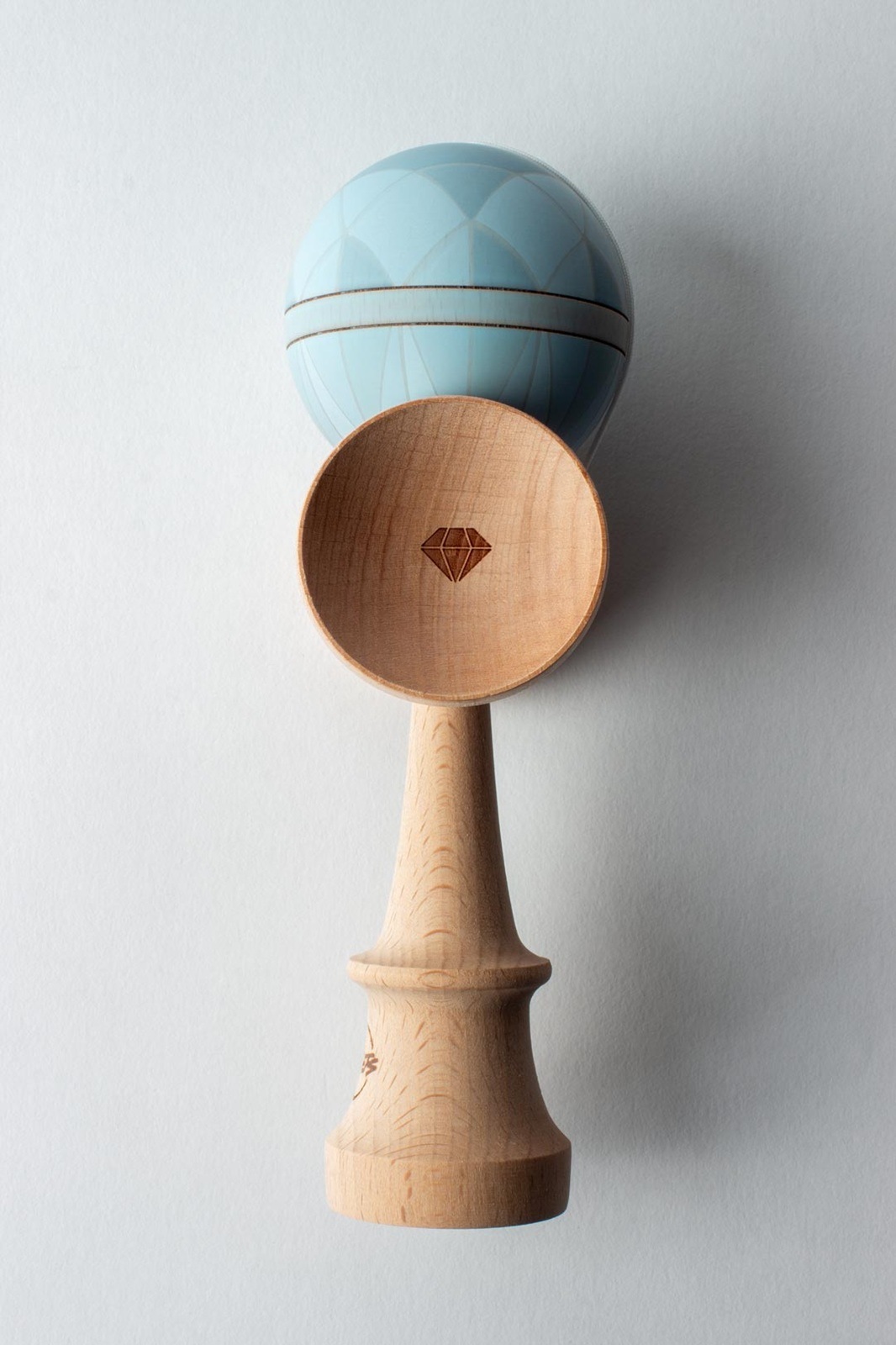 Sweets Kendamas - GEMSTONE - AQUAMARINE