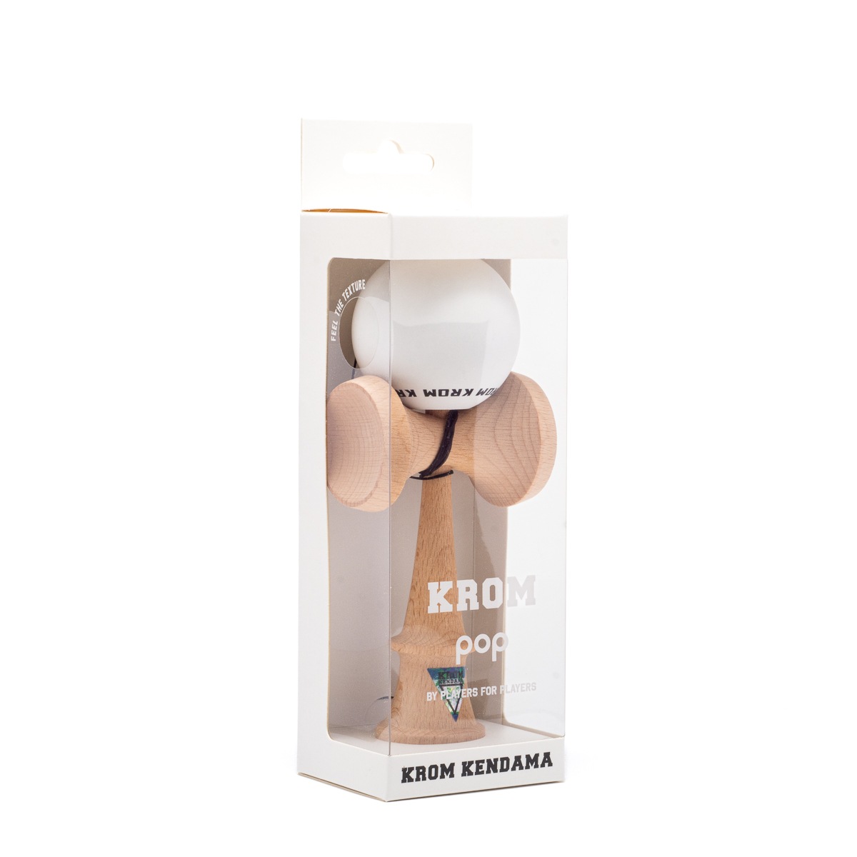 KROM POP - WHITE