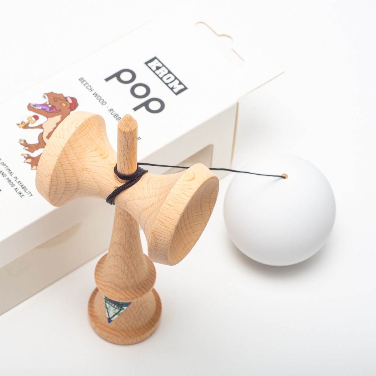 KROM POP - WHITE