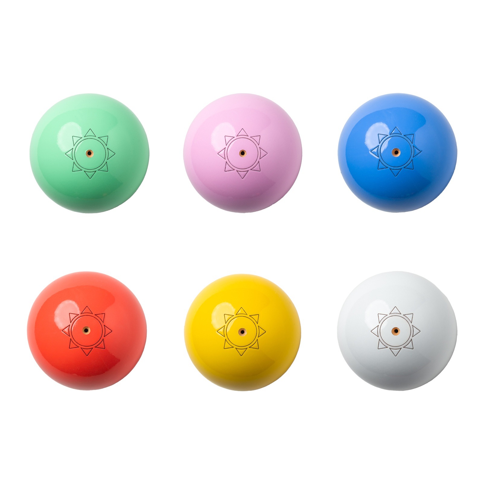 Sol Kendamas Pastels -Sky Blue-
