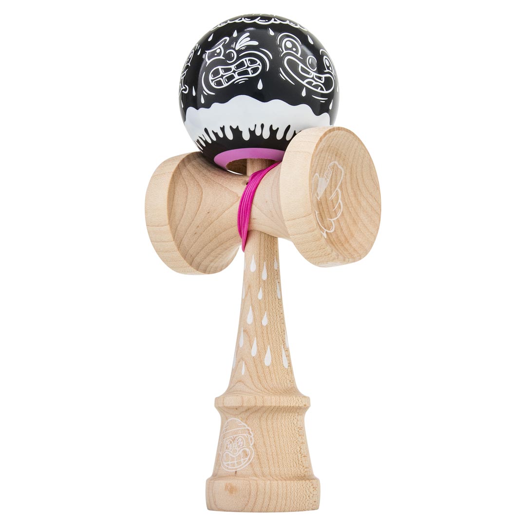 KendamaUSA - KUSA X GHOST TOWN COLLAB The Inverted Mod - Saga Shape ڥѡƥå
