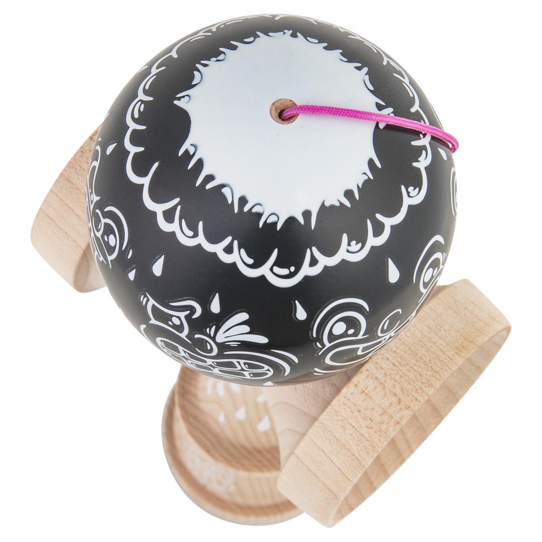 KendamaUSA - KUSA X GHOST TOWN COLLAB The Inverted Mod - Saga Shape ڥѡƥå