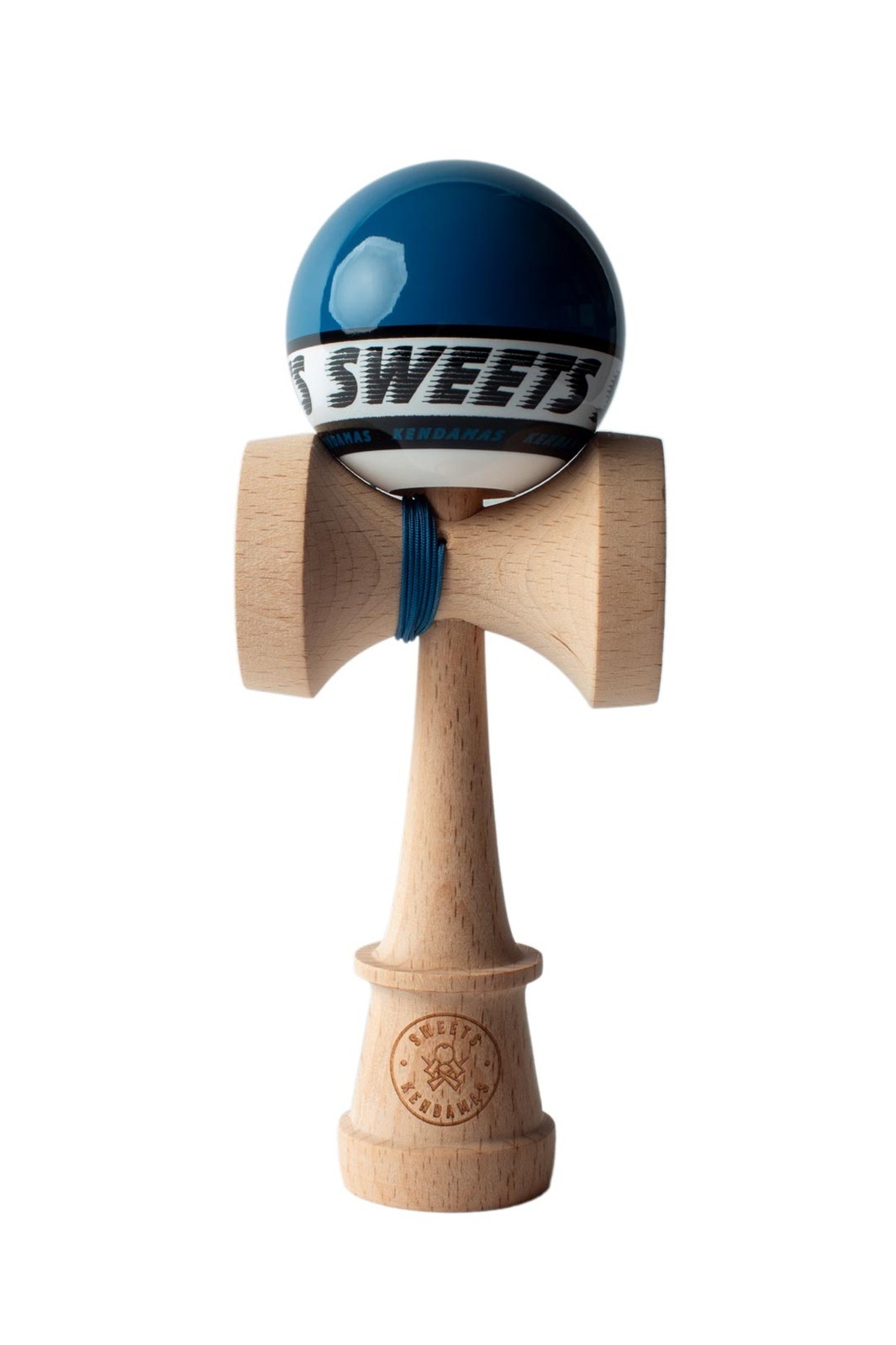 Sweets Kendamas - SWEETS STARTER - TRUE BLUE