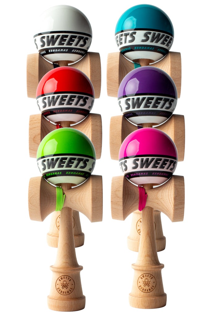 Sweets Kendamas - SWEETS STARTER - TRUE BLUE