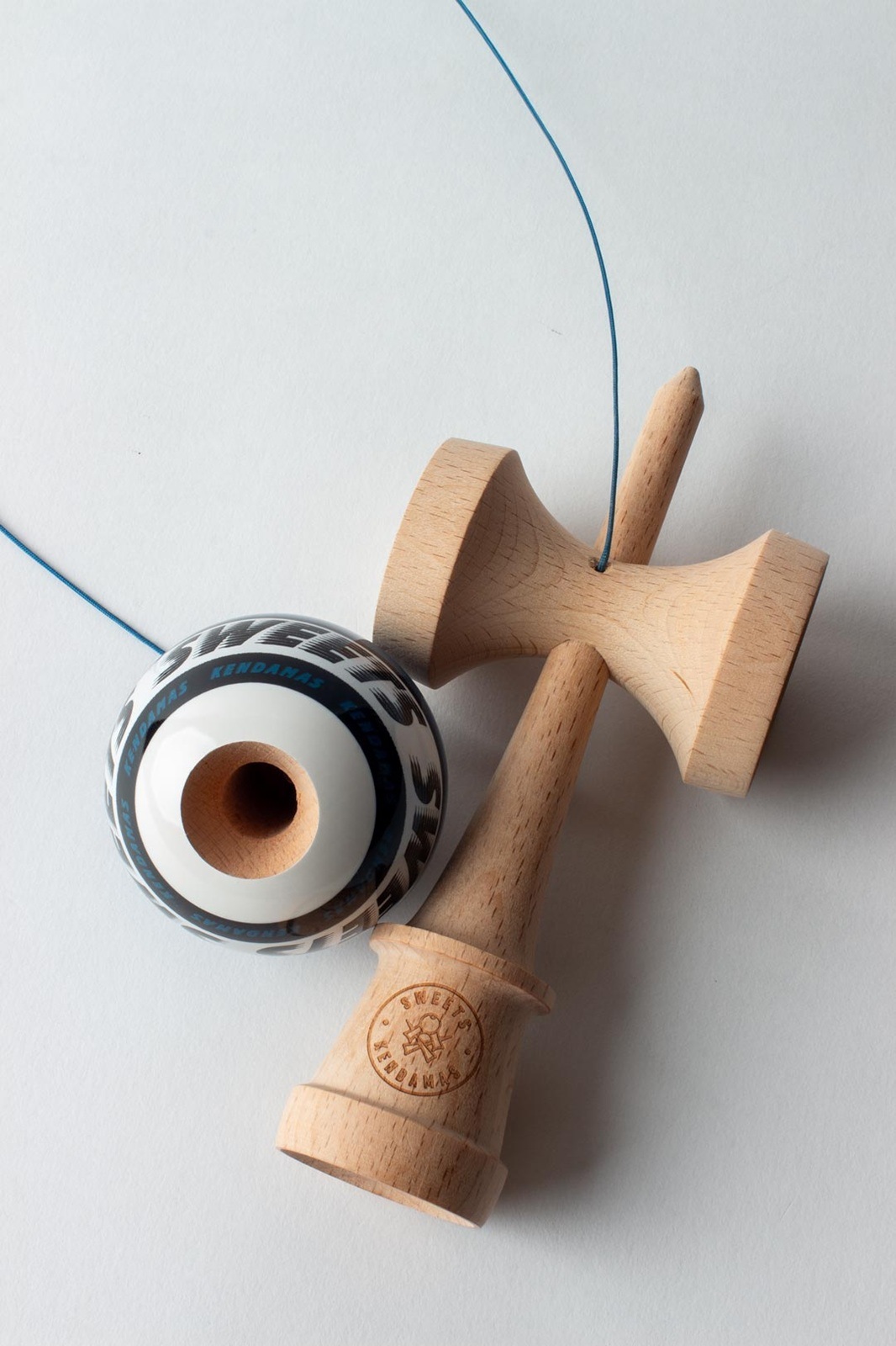 Sweets Kendamas - SWEETS STARTER - TRUE BLUE