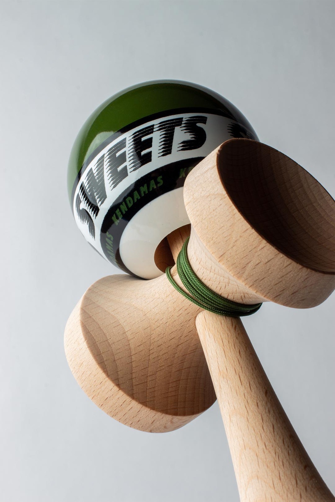 Sweets Kendamas - SWEETS STARTER - ARMY