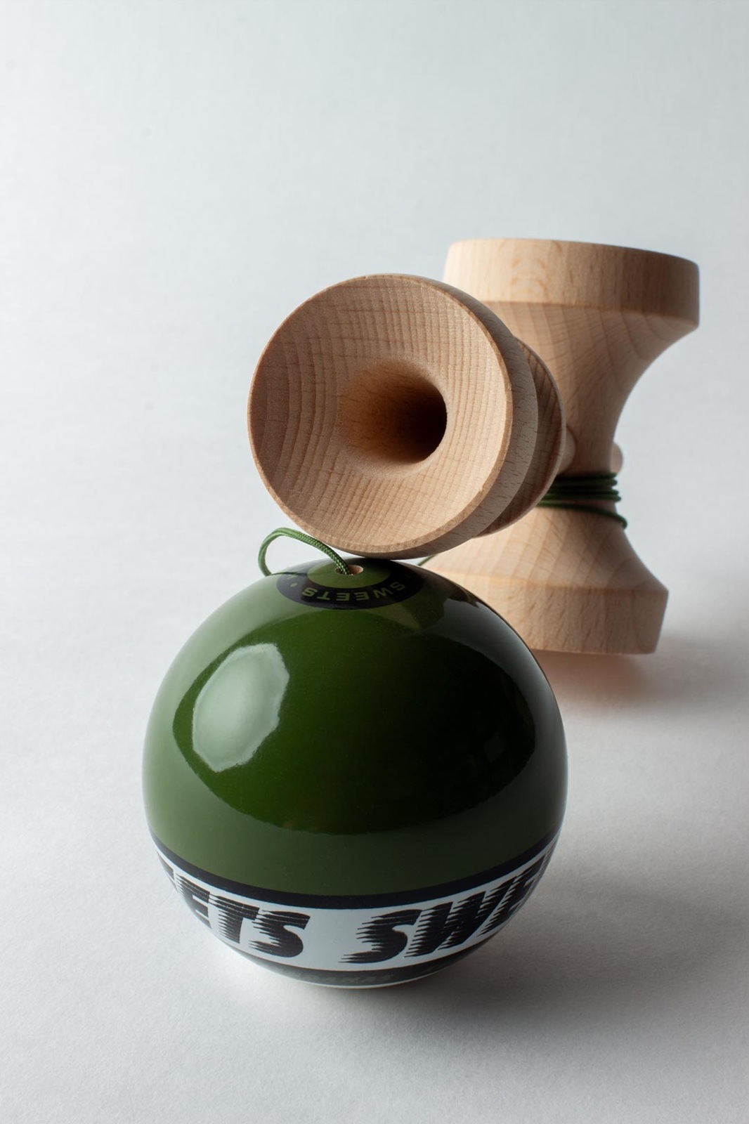 Sweets Kendamas - SWEETS STARTER - ARMY