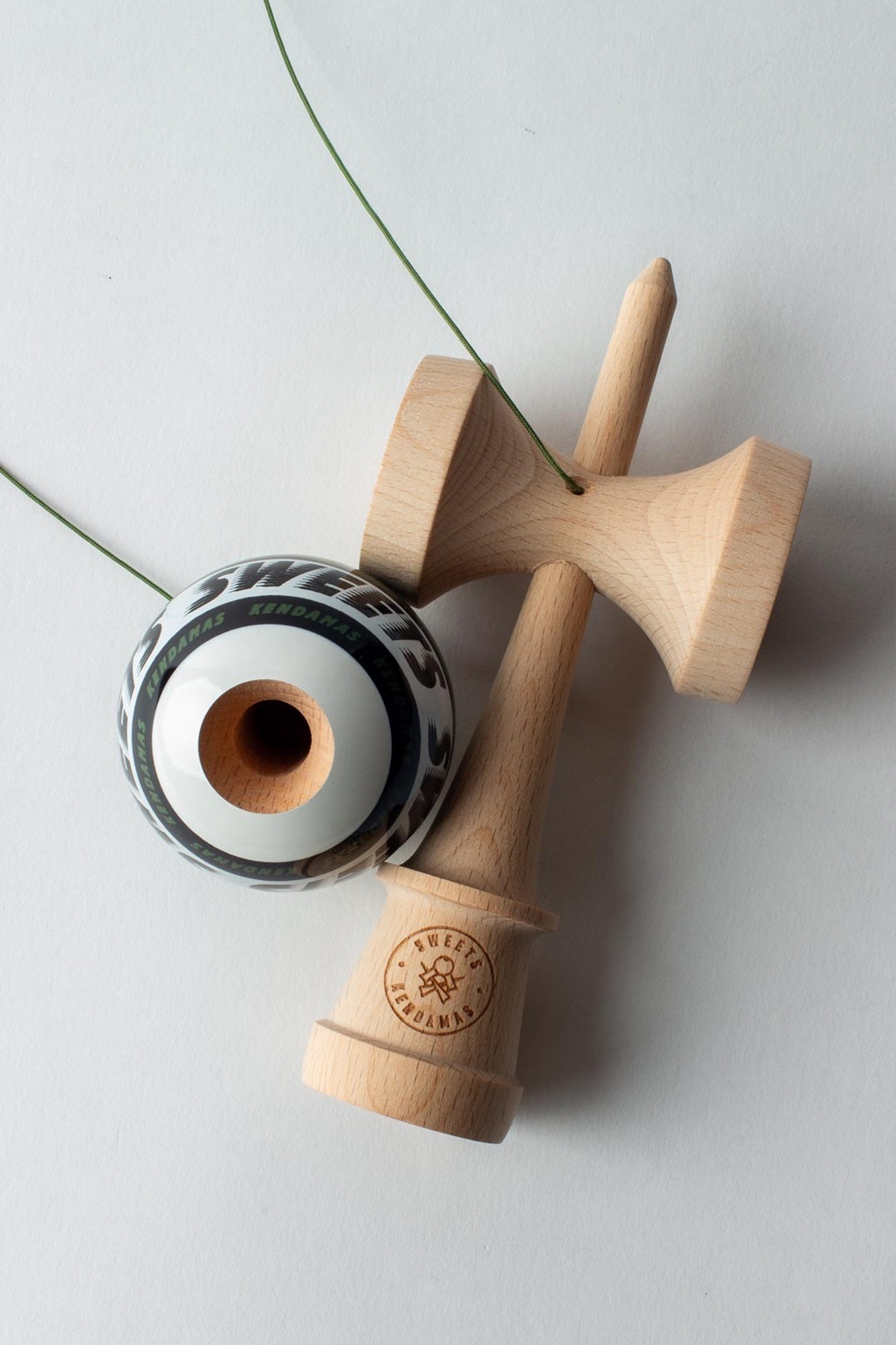 Sweets Kendamas - SWEETS STARTER - ARMY