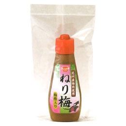 健康フーズ　ねり梅120G